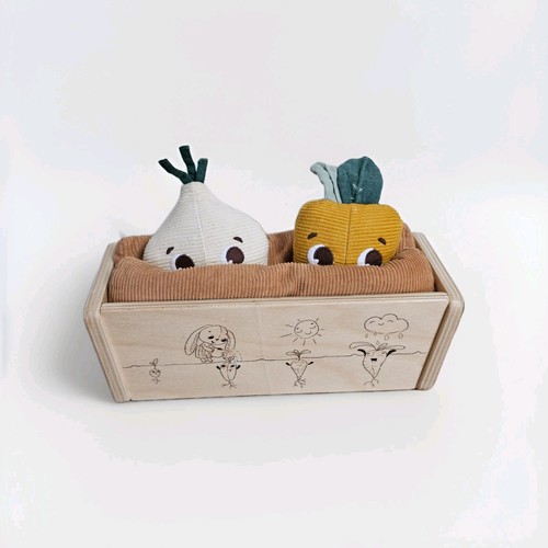 Tiny love first garden - tiny,