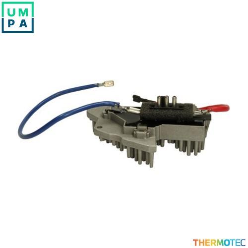 Series resistor blower - series,