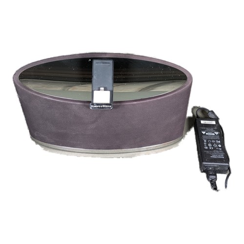 Bowers wilkins zeppelin - &, mini