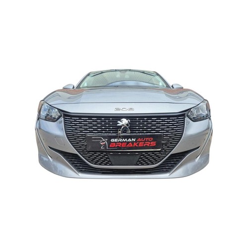 2020 peugeot 208 allure bumper - 208,