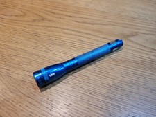 Mini Mag-Lite 2 AAA Pen Torch Blue