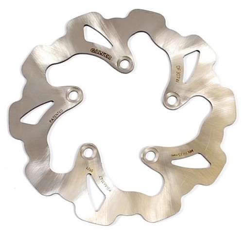 Galfer wavy rear brake - galfer, disc