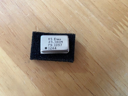 Elecraft standard reference - elecraft,