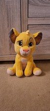 Disney Simba the Lion King 8"