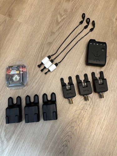 Atts underlit bite - atts, alarms