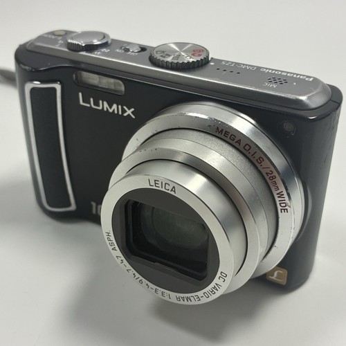 Panasonic lumix dmc tz5 - dmc-tz5, 9mp