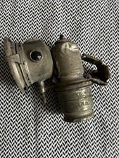 Lucas Carbide Vintage Cycle Lamp - Spares or  Repair