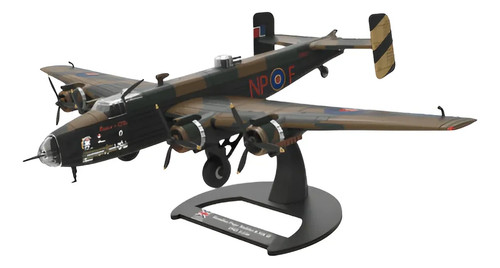 Handley page halifax iii - handley, b.mk