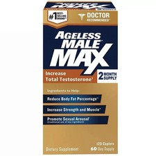 Ageless Male Max Total