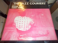 Tubby Hayes And The Jazz Couriers Featuring Ronnie Scott VINYL ALBUM 1982