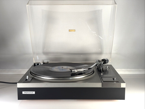Pioneer 112d stereo - pl-112d,