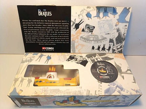 Corgi diecast model - corgi, the