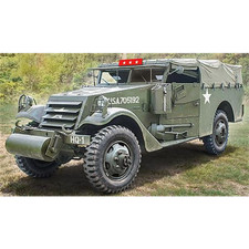 Italeri 1:72 Scale M3A1 Scout