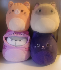 Squishmallow Bundle of 4