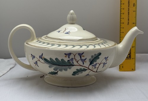 Vintage ceramic teapot - vintage,
