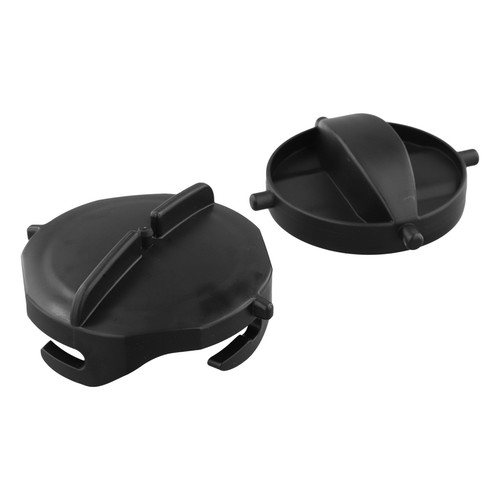 Sewer cap 2pcs leakproof - cap,