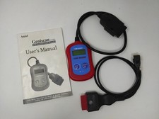 Geniscan GS200 OBD-II 2 Volkswagen/ Audi Car Diagnostic Fault Code Reader Tool