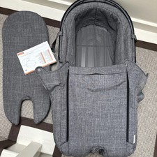 Stokke xplory carrycot grey - stokke,