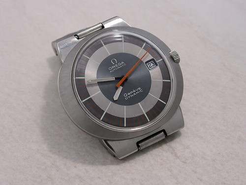 Omega automatic geneve dynamic - omega,