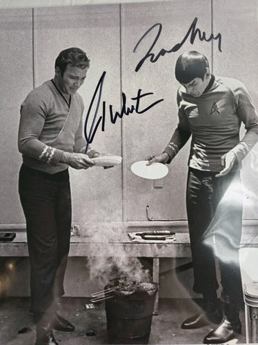 William shatner leonard - /,