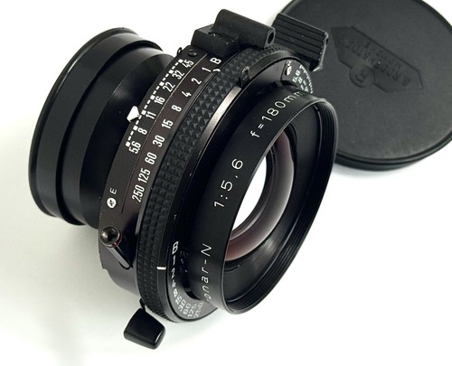 Sinar rodenstock 180mm 6 - sinar, f5.6
