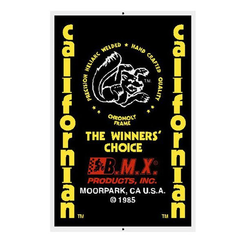 Mongoose 1985 californian - -,