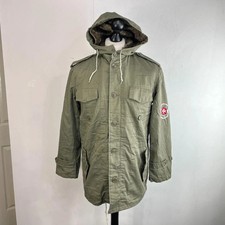 German Military Olive Green
