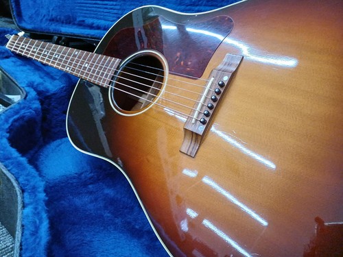 Gibson custom shop - custom, j-45