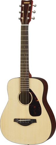 Yamaha jr2s natural scale - yamaha,