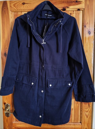 Centigrade cotton hooded 4 - cotton, 3/4
