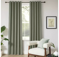 Blackout Eyelet Curtains