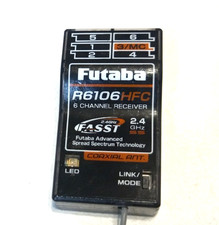 Futaba R6106HFC 6-Channel