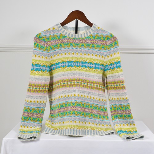 Eribe fair isle lambswool - fair,