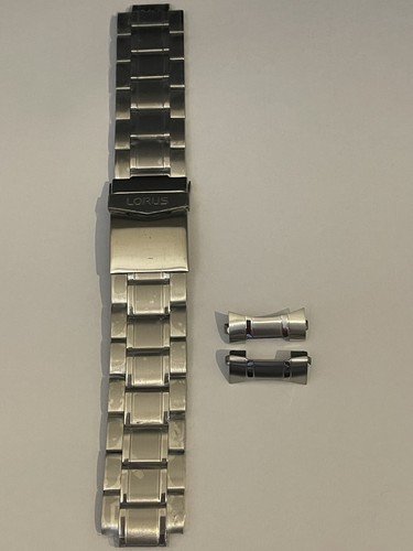 Lorus rh390x 22mm stainless - rh390x,