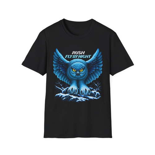 Fly night rush prog - rush, band