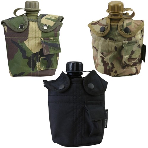 Military water bottle - military,