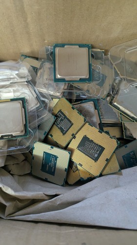 1kg scrap mixed cpu - scrap,