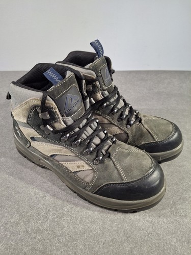Rigour hiker boots safety mens - boots,