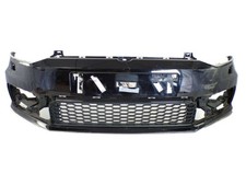 VW POLO GTI Front Bumper 2014-2018 | OEM 6C0807221H Used Genuine