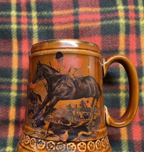 Galloping horse ridden - galloping, by
