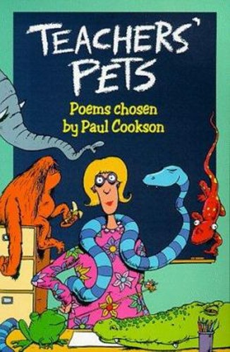 Teachers pets poems - pets,