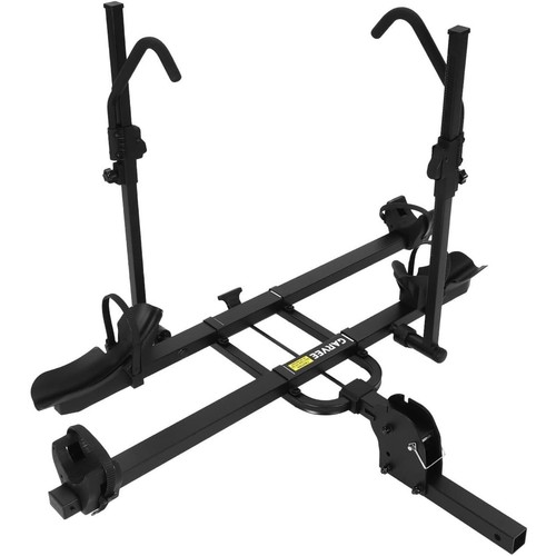 Heavy duty ebike hitch - duty,