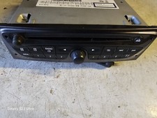Renault Clio MK3 Radio Cd