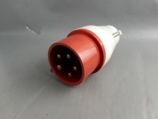 WALTHER CEEtyp 210 5 PIN 16amp 6h 220/380v 50-60Hz No sleeve plug