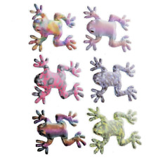 Large Frog Sand Animal Metallic Colour Collectable Desk Toy Fidget Stress