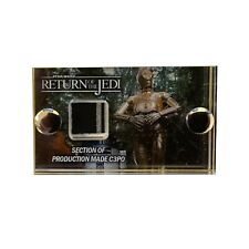 Movie Prop Star Wars C3PO