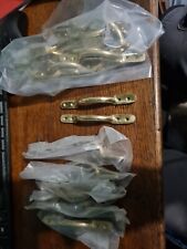 21 Solid Brass Sash Handles