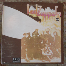 LED ZEPPELIN - Led Zeppelin II