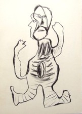 KAREL APPEL vintage ltd ed