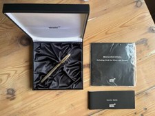 Mont Blanc Meisterstuck